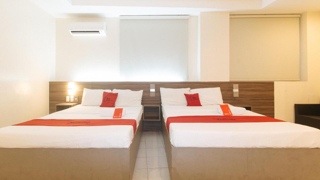 Reddoorz At V Plaza Hotel Manila Eksteriør bilde
