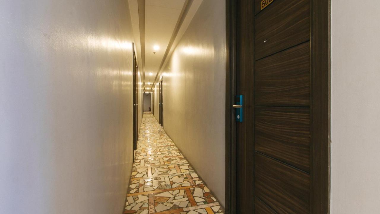 Reddoorz At V Plaza Hotel Manila Eksteriør bilde