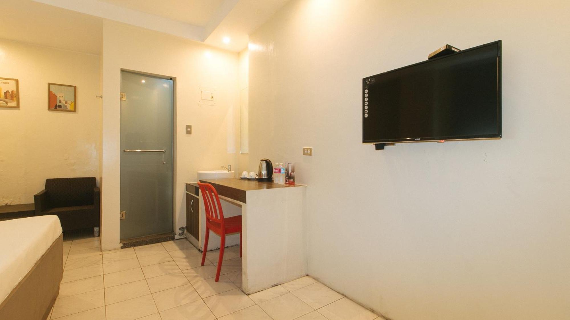 Reddoorz At V Plaza Hotel Manila Eksteriør bilde