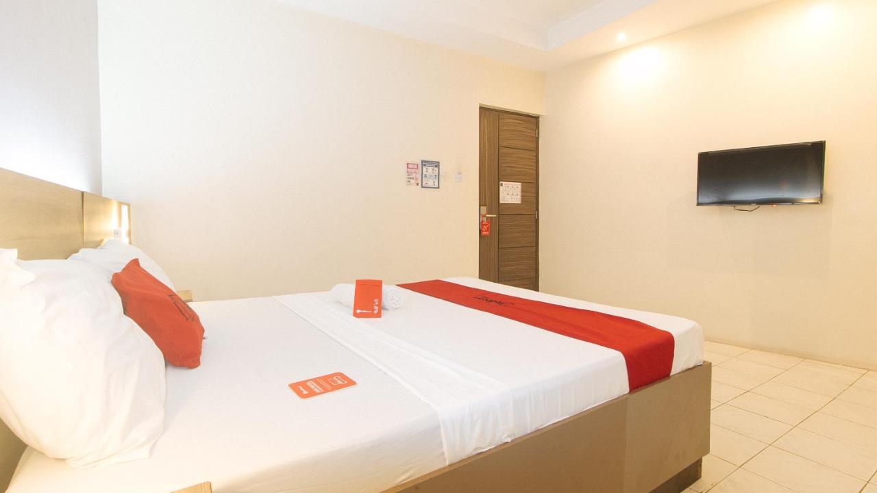 Reddoorz At V Plaza Hotel Manila Eksteriør bilde