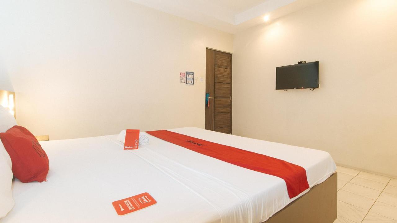 Reddoorz At V Plaza Hotel Manila Eksteriør bilde