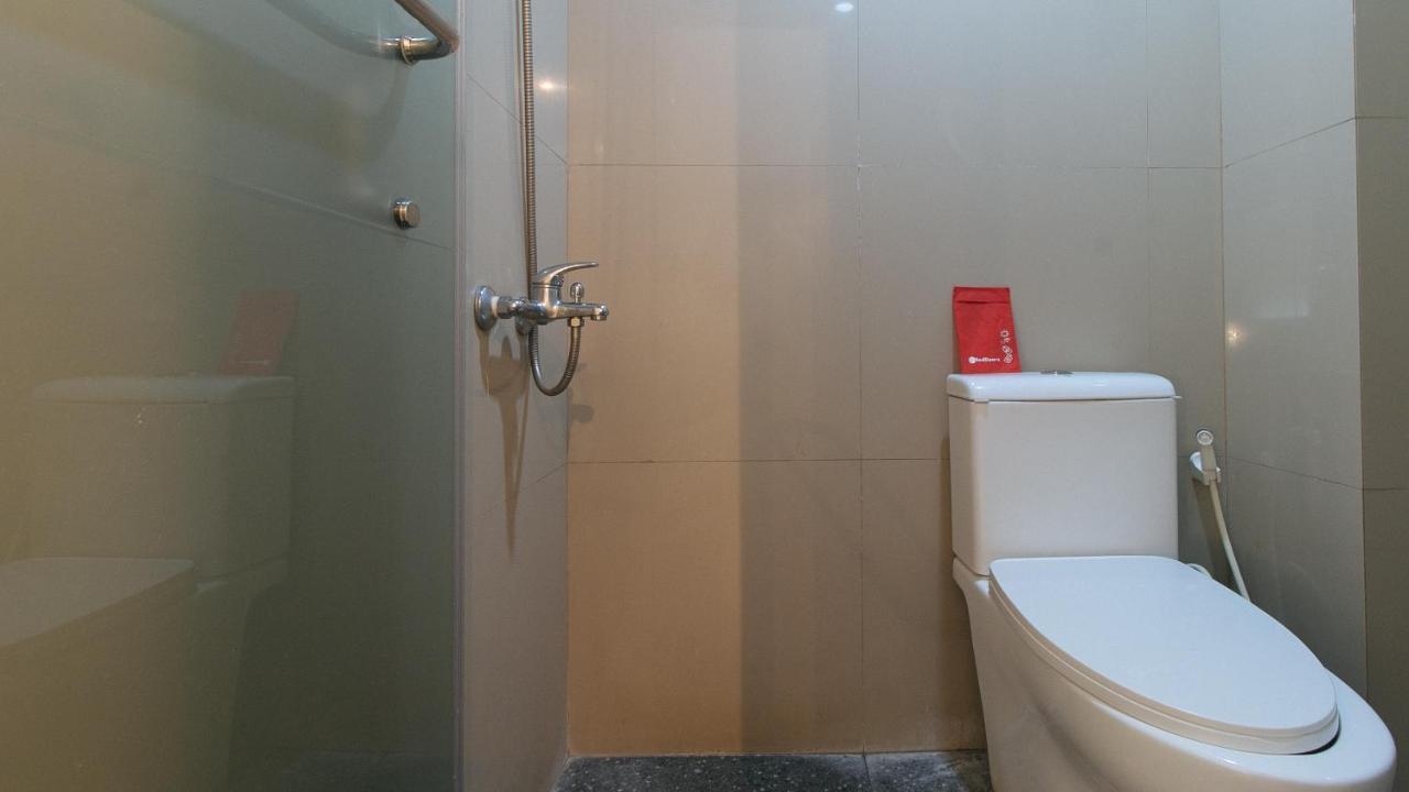 Reddoorz At V Plaza Hotel Manila Eksteriør bilde